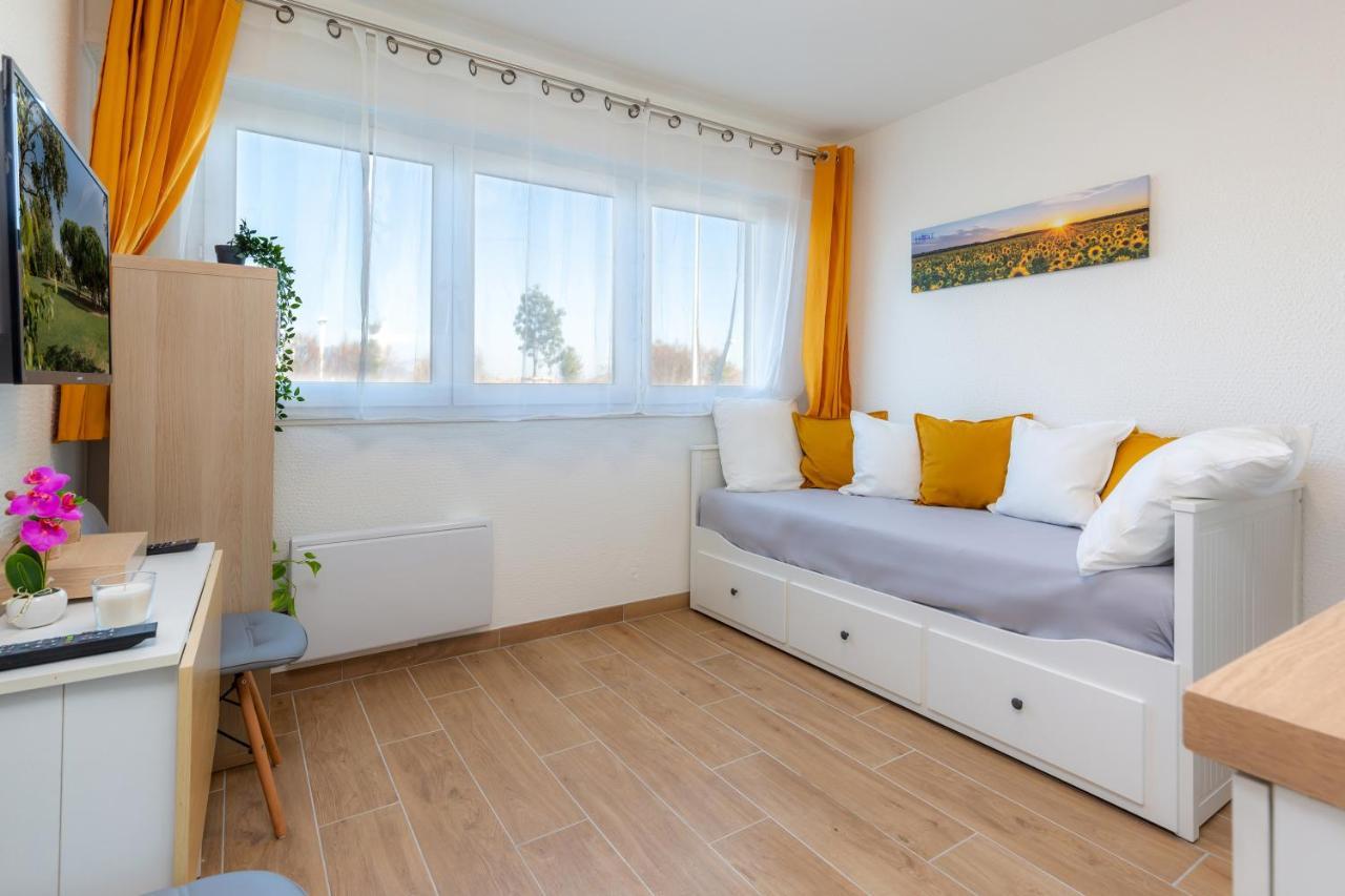 The Sunshine- Cozy-Sea View - Beach- Host Provence لا سين سور مير المظهر الخارجي الصورة