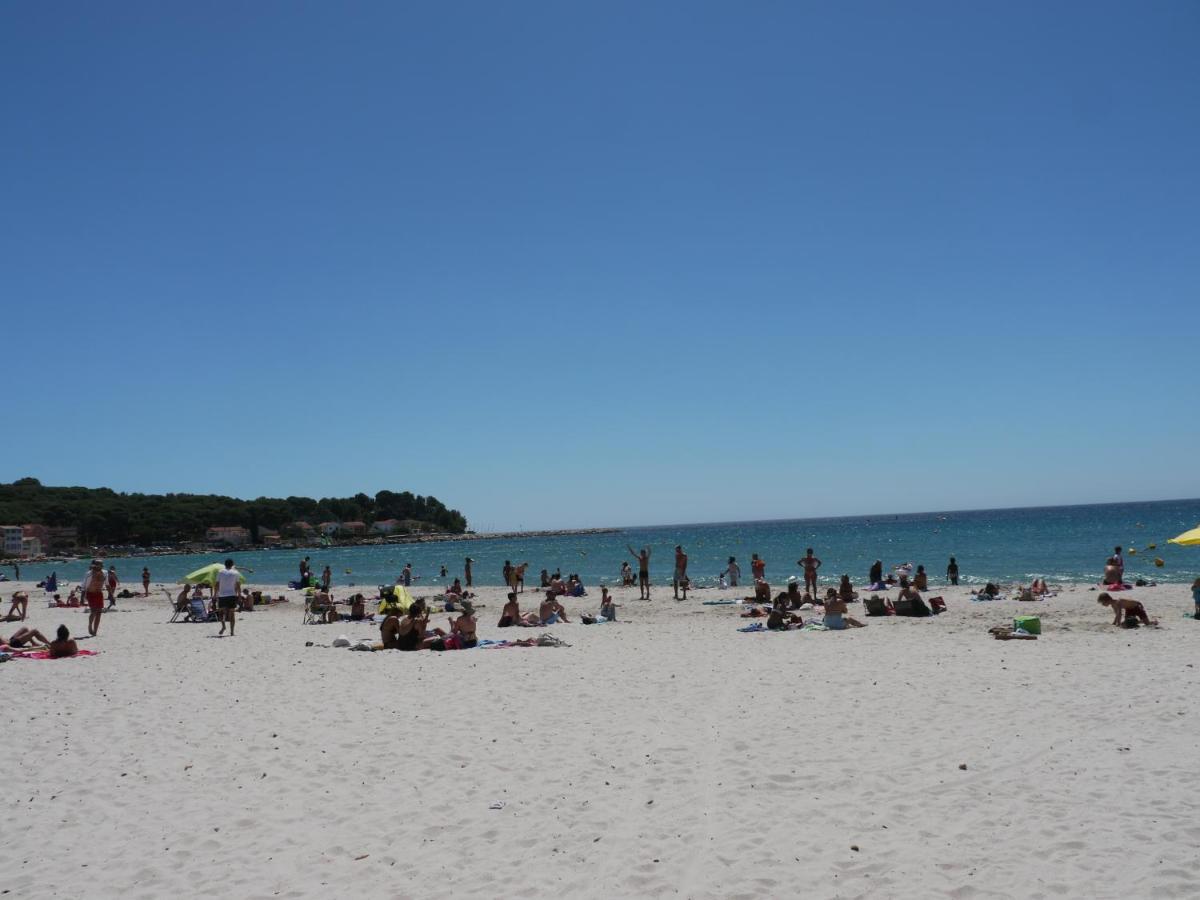 The Sunshine- Cozy-Sea View - Beach- Host Provence لا سين سور مير المظهر الخارجي الصورة