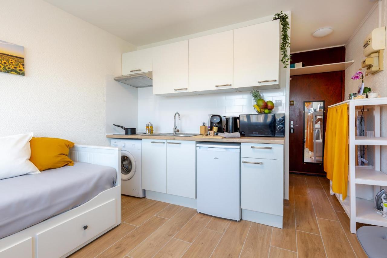 The Sunshine- Cozy-Sea View - Beach- Host Provence لا سين سور مير المظهر الخارجي الصورة
